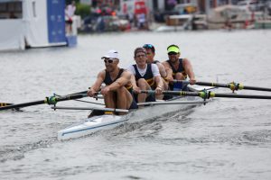 CCRC Men competing in the Wyfolds at HRR